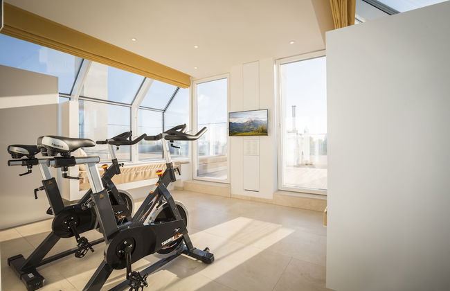 Vienna Grand Apartments DANUBE - Foto 43