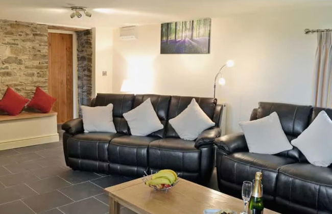 Serene Golygfar Cottage Retreat in Ystrad Meurig - Foto 6