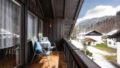 Ferienwohnanlage Oberaudorf F7 mit Hallenbad und Sauna - Foto 4