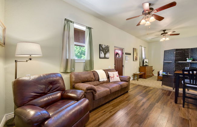 Llama-stay at Spooky Tooth Ranch – Mtn Views!! - Foto 5