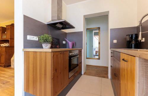 BohnApartments Bauhaus - absolutes Zentrum - Terrasse - Vollausstattung - WLAN - Foto 7