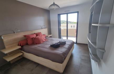 Appartement neuf T2 centre de Porticcio - Foto 13