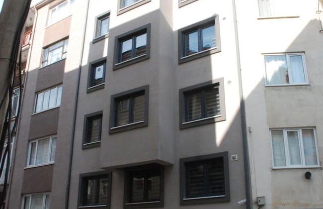 Bursa Park Apart Hotel - Foto 67