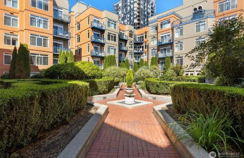 Vibrant City Gem/99 Walk/Pike Pl/Pool/Pet/Parking - Foto 38