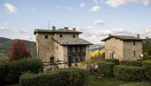 Antico maniero La Ploca - Foto 1