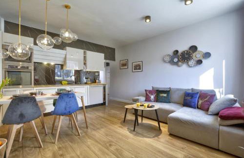 Nowy Apartament, dobrze wyposażony, blisko w górki, dostęp na kod - Foto 4