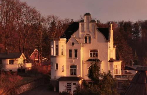 WeisseVilla Friedrichsbrunn Fewo EMPIRE - Foto 16