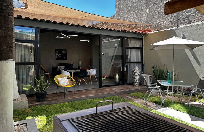 Begonias Loft ¡a 5 Min Del Auditorio Telmex! - Foto 21