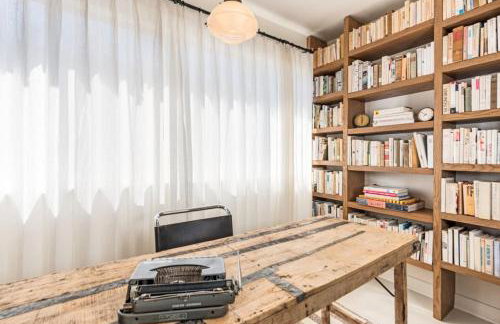 The Library Suite - The Marlowe Boutique Hotel - Foto 9