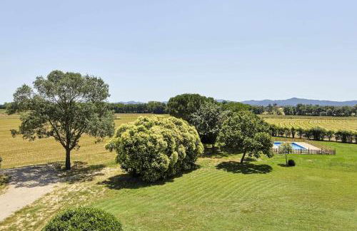 Rural house with pool in Cassà de la Selva - Foto 10