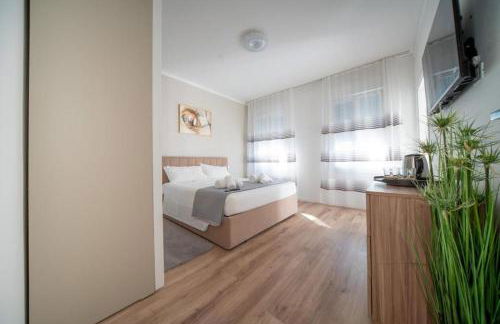 Abano Terme-Luxury Suites, 4 ospiti-free parking - Foto 6