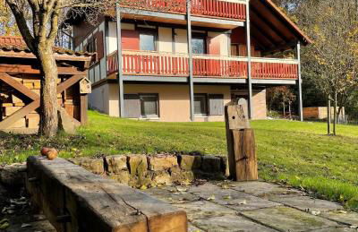 Ferienhaus Rhöner Wohnen - Foto 17