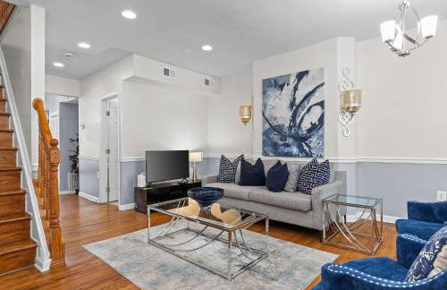 NoMA 3BR Townhome - UnionMarket H St Streetcar - Foto 1