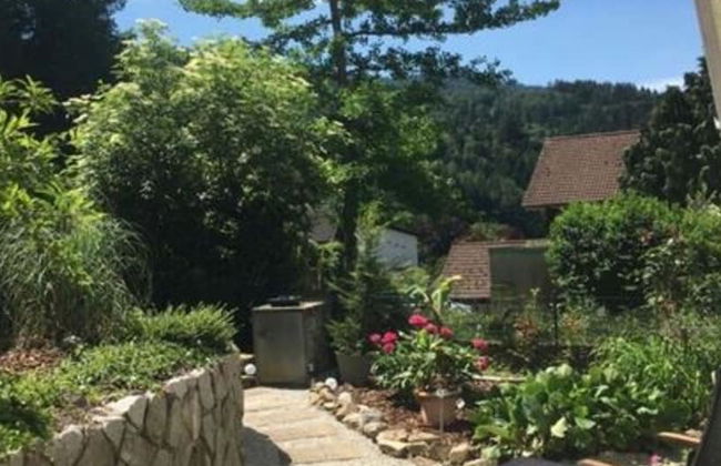 Apartment at the Edge of the Forest - Foto 38