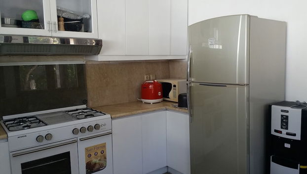 Cocina básica privada