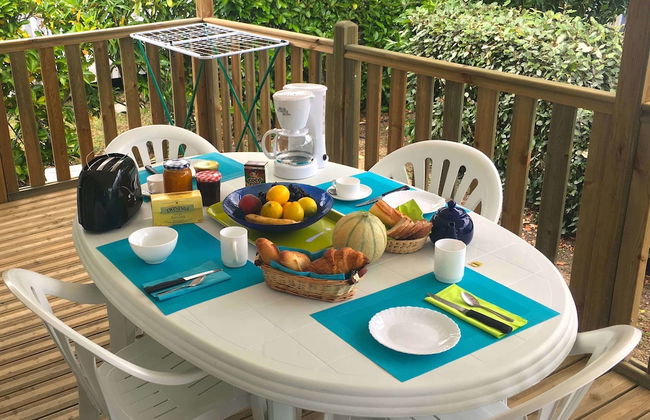 Plaisirs Nature à La Pignade - Foto 17