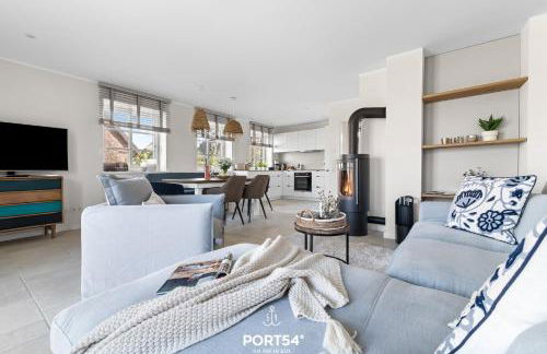 Ferienhaus Reetlodge auf den Schleiterrassen Kappeln - Foto 2