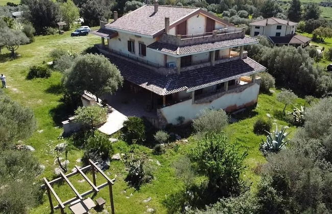 Sardinia Re - Country Villa Pala Venalza - Foto 46