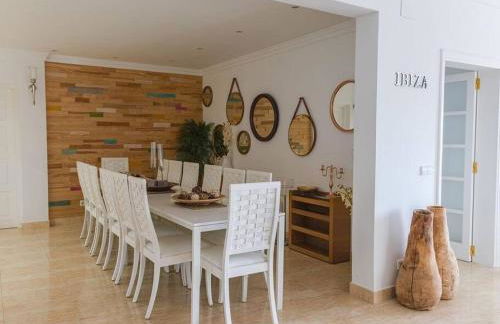 Luxury White Castle Ibiza - Foto 12