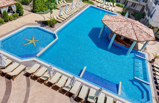 Apart-hotel Dawn Park - Foto 25