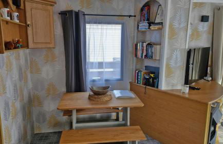 Static Caravan situated at Wigbay, Stranraer - Foto 9