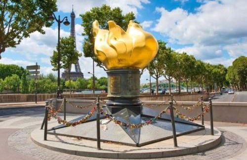 Magnifique duplex 45 m2 aux portes de Paris Metro Barbara à 30mn Expo Porte de Versailles - Foto 58