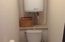 EUGENIE DE LUZ, T2 4 personnes, belle vue, avec parking - Foto 27