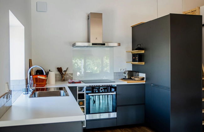 Bright, Modern Loft Comfortable Vacation Home - Foto 8