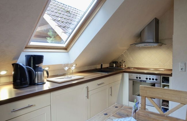 Ferienwohnung Haus am Wald - Foto 12