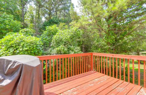 Pet-Friendly Home with Pool Access in Snellville! - Foto 28