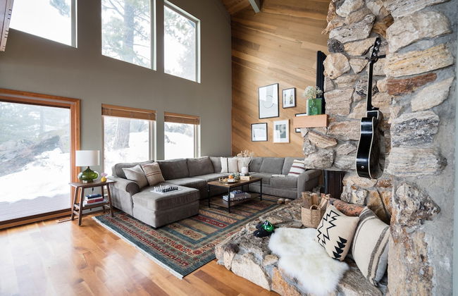 Juniper by Avantstay Incredible Mountainside Home w/ Incredible Lake Views! - Foto 13