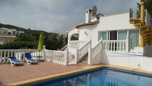 Casa "Elina" mit Meerblick - Seaview - Foto 5, sunbed