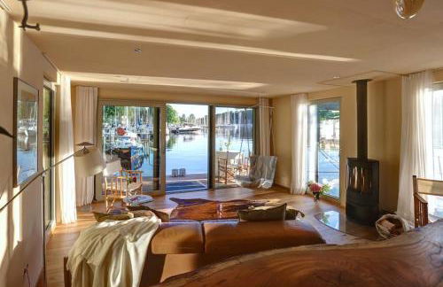 Hausboot vom Feinsten - Foto 20