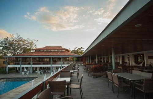 Hotel Fazenda Portal de Gravatá - Foto 8