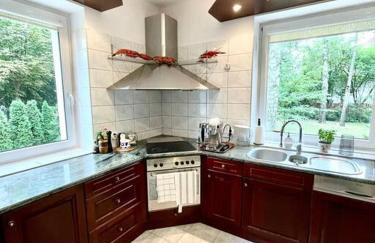 Beautiful villa with garden in Milanówek - Foto 24