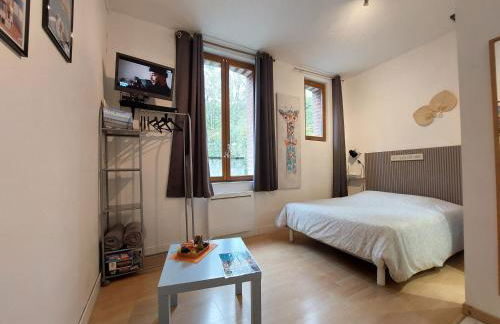 LE CISE EAU À bois - Foto 5