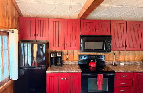 Log Cabin Retreat Two Cabins One Stay - Foto 36