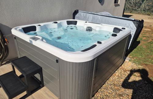 Villa neuve avec piscine,Jacuzzi aux portes du Verdon - Foto 6