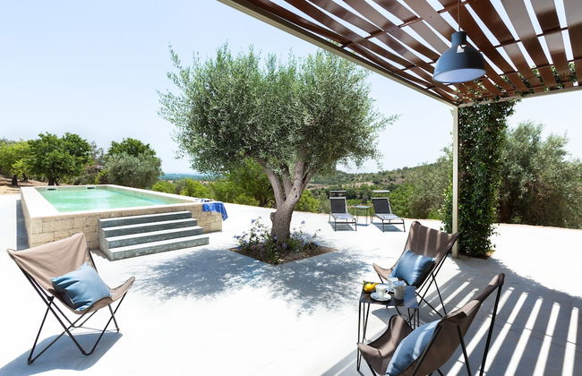 Country House Villadorata - Photo 26