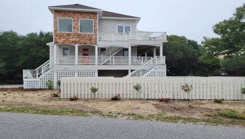 114 Sandbar, Private Pool, Short Walk to Beach - Foto 2