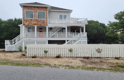 114 Sandbar, Private Pool, Short Walk to Beach - Foto 2