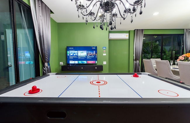 Baandomedoodao Pool Villa Cha-Am - Photo 8