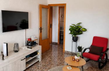 Casa Feliz - Penthouse in San Pedro del Pinatar 100m from shops & 500m from beach & boulevard - Foto 1