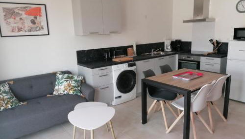 LA CORVETTE Maison avec piscine/parking/wifi/plages 5kms - Foto 3