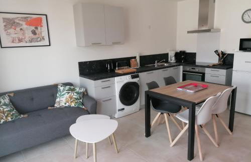 LA CORVETTE Maison avec piscine/parking/wifi/plages 5kms - Foto 3