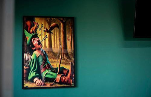 Private Ensuite Room • Parking • Sleeps 3 - Foto 9