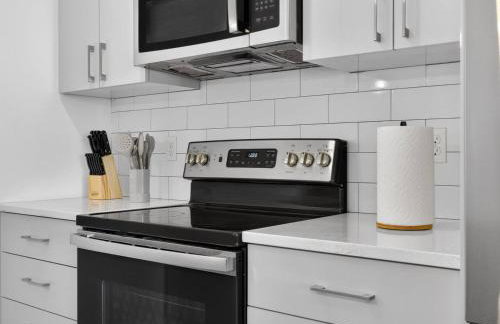 Luxury 3BR 2BA apt near Harvard with Free Parking - Foto 27