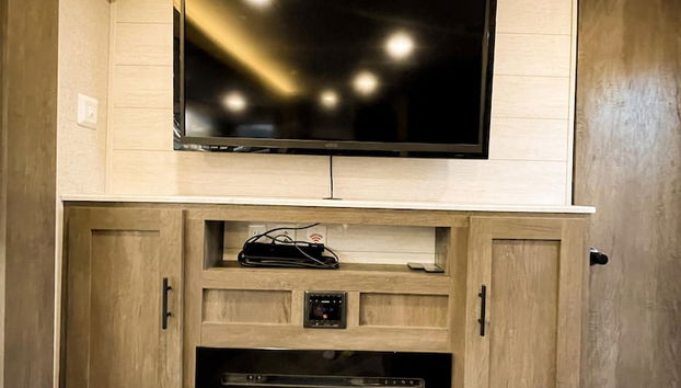 Kennedy Kamp - Foto 5, Habitación