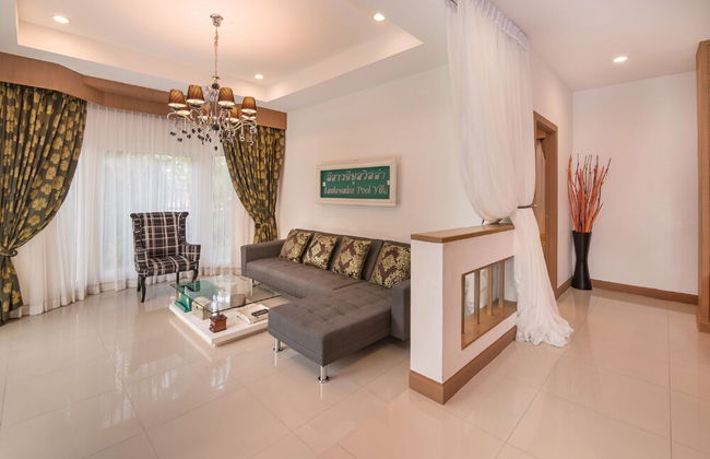 Luxury Villa With Private Swimmong Pool - Foto 9