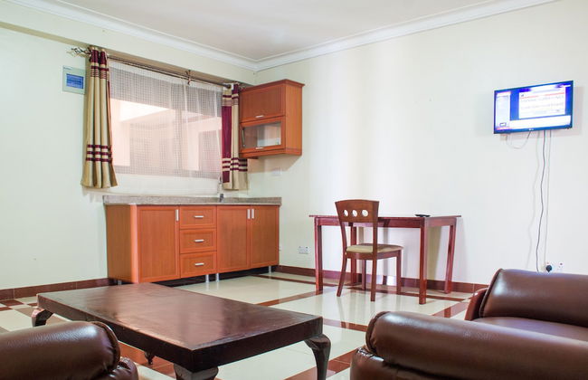 Airport Hotel Entebbe - Foto 12